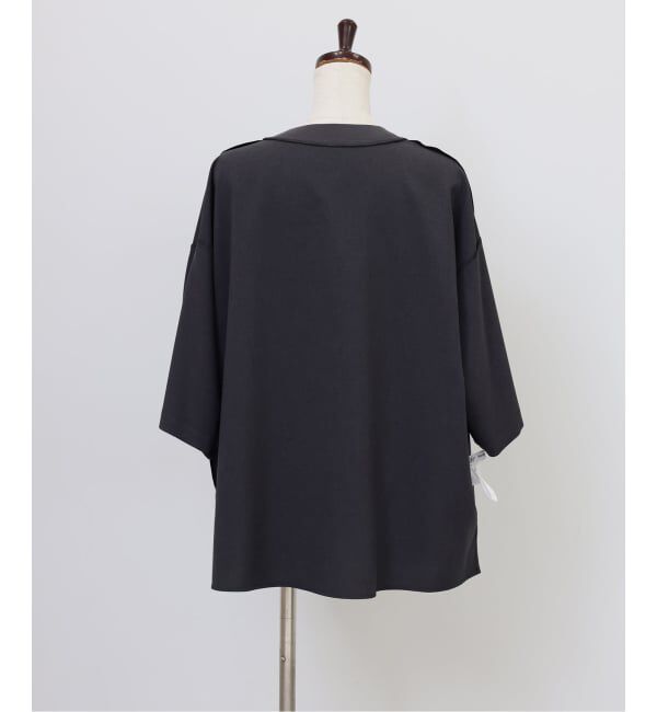 journal standard luxe「《予約》トロピカル リブT」|シャツ・ブラウス|