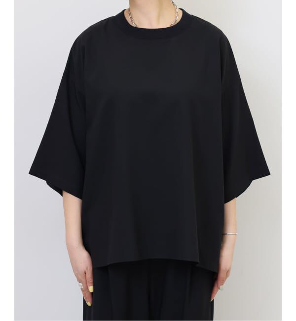 journal standard luxe「《予約》トロピカル リブT」|シャツ・ブラウス|