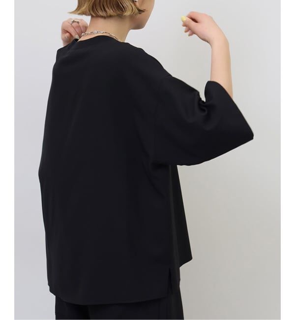 journal standard luxe「《予約》トロピカル リブT」|シャツ・ブラウス|