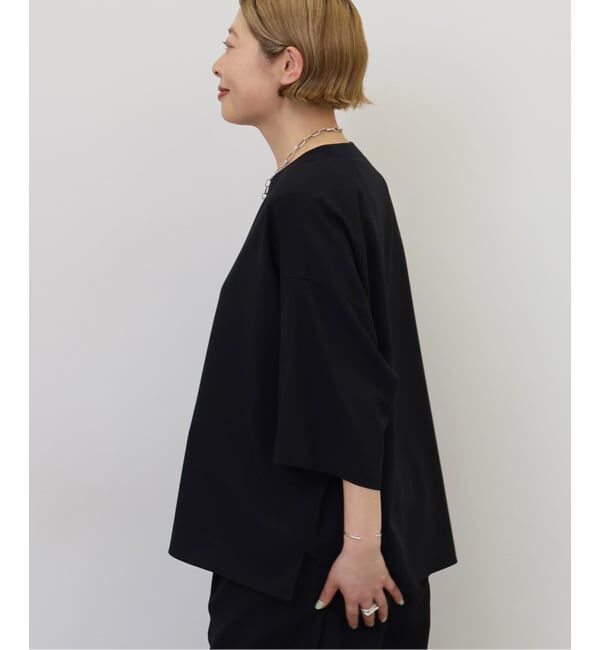 journal standard luxe「《予約》トロピカル リブT」|シャツ・ブラウス|