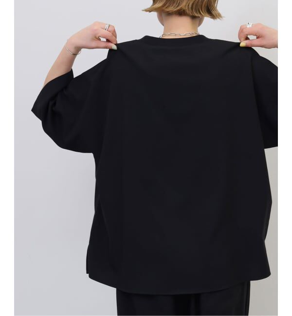 journal standard luxe「《予約》トロピカル リブT」|シャツ・ブラウス|