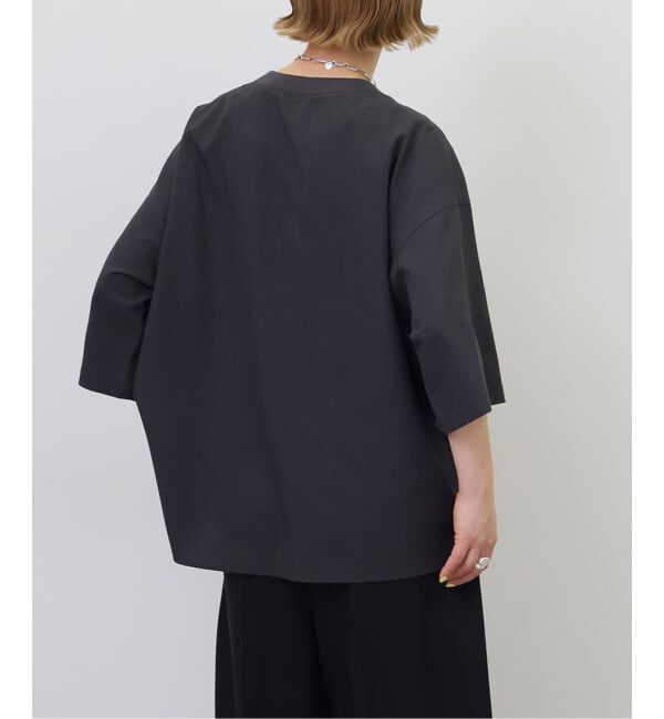 journal standard luxe「《予約》トロピカル リブT」|シャツ・ブラウス|