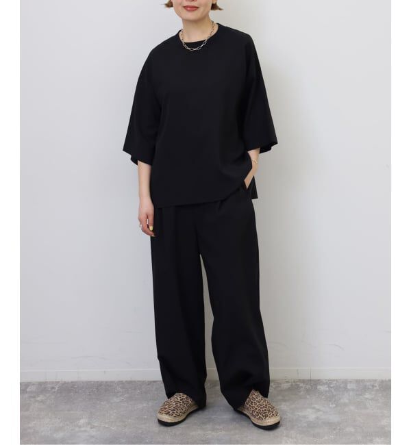 journal standard luxe「《予約》トロピカル タックパンツ」|その他|