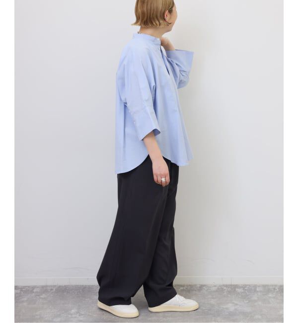 journal standard luxe「《予約》トロピカル タックパンツ」|その他|