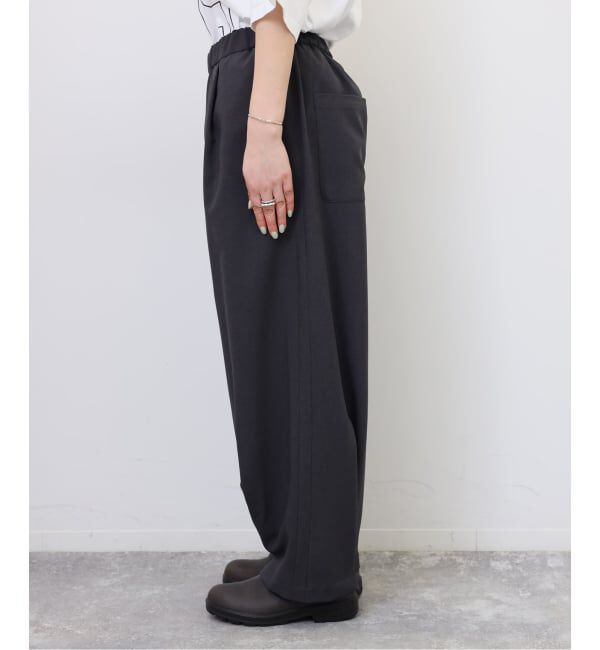 journal standard luxe「《予約》トロピカル タックパンツ」|その他|