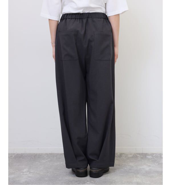 journal standard luxe「《予約》トロピカル タックパンツ」|その他|