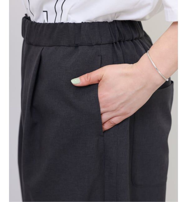 journal standard luxe「《予約》トロピカル タックパンツ」|その他|