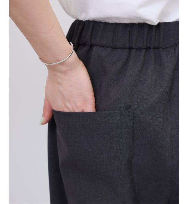 journal standard luxe「《予約》トロピカル タックパンツ」|その他|