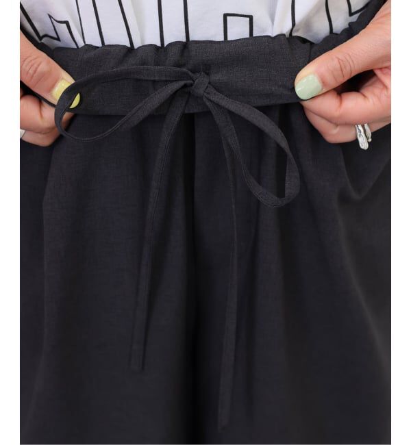 journal standard luxe「《予約》トロピカル タックパンツ」|その他|