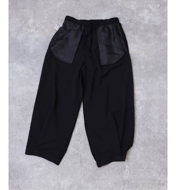 journal standard luxe「《予約》トロピカル タックパンツ」|その他|