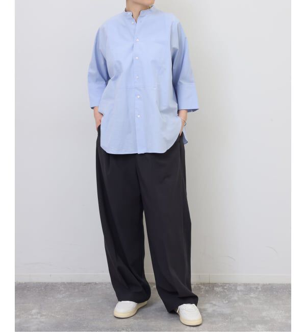 journal standard luxe「《予約》トロピカル タックパンツ」|その他|