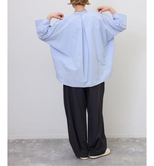 journal standard luxe「《予約》トロピカル タックパンツ」|その他|