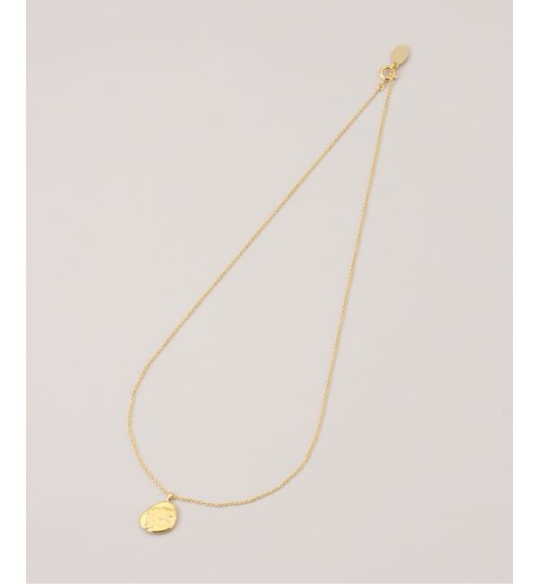 JOURNAL STANDARD relume「【chibi jewels/チビジュエルズ】Ionia Athena Coin ネックレス」|ネックレス|