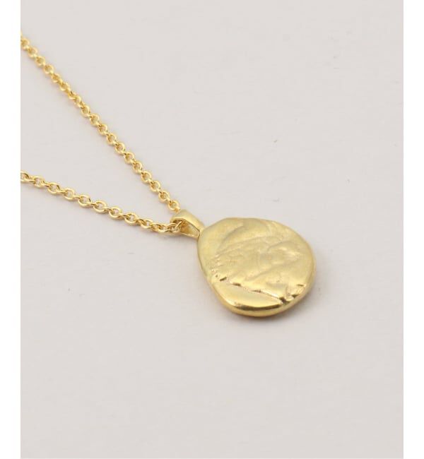 JOURNAL STANDARD relume「【chibi jewels/チビジュエルズ】Ionia Athena Coin ネックレス」|ネックレス|