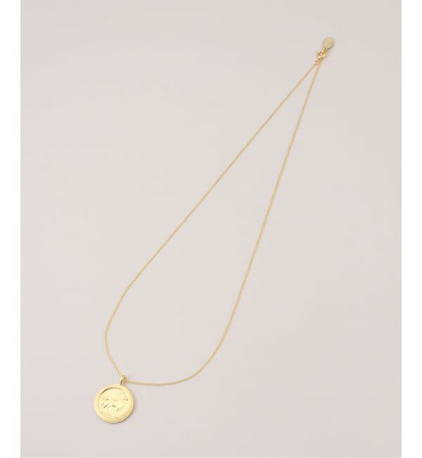 JOURNAL STANDARD relume「【chibi jewels/チビジュエルズ】 Horse Coin ネックレス」|ネックレス|