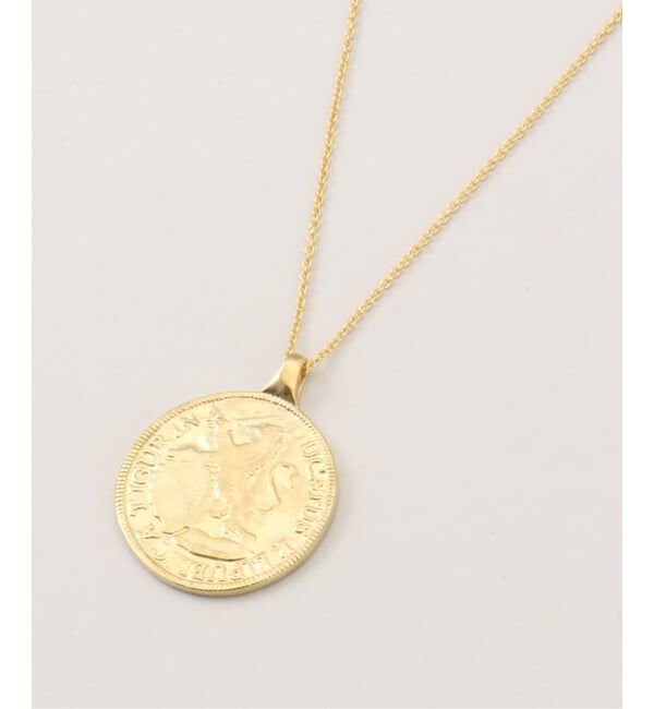 JOURNAL STANDARD relume「【chibi jewels/チビジュエルズ】 Ancient Coin Long ネックレス」|ネックレス|