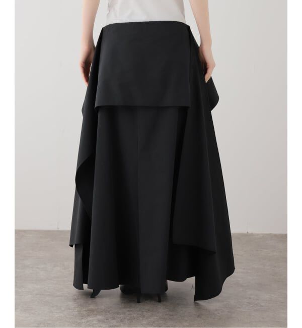 journal standard L'essage「【EENK/インク】Layered Long Skirt：スカート」|スカート|