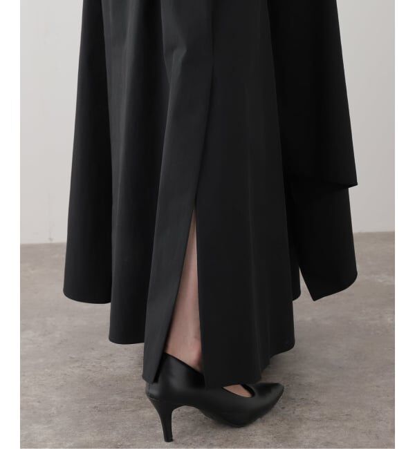 journal standard L'essage「【EENK/インク】Layered Long Skirt：スカート」|スカート|