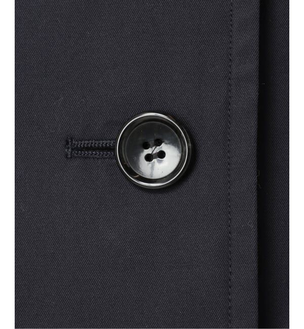 JOURNAL STANDARD relume「《追加2》スーピマコットンステンカラーコート」|ステンカラーコート|