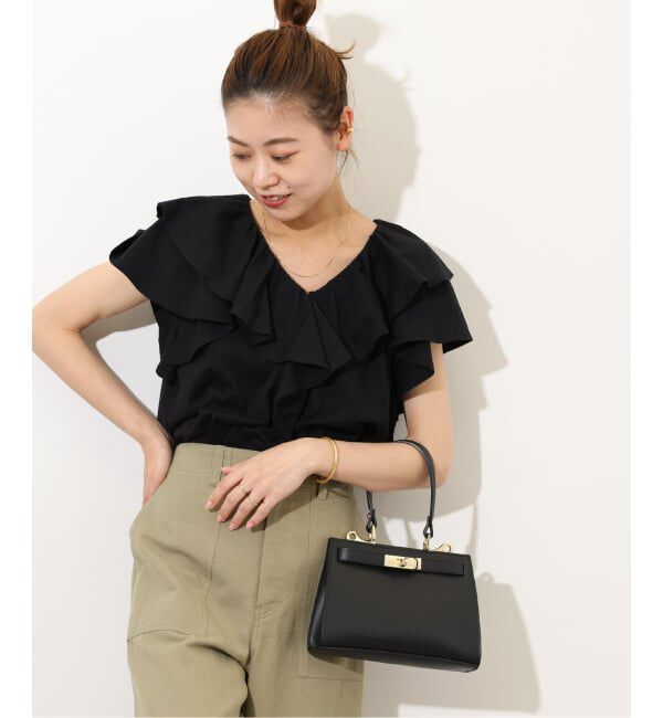 JOURNAL STANDARD relume「《WEB限定追加予約3》フリルプルオーバー」|Tシャツ・カットソー|