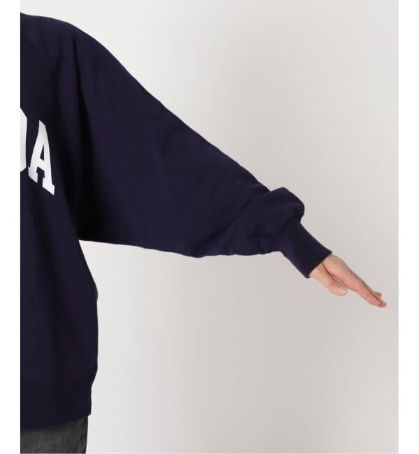 JOURNAL STANDARD relume「《WEB限定追加予約2》NEVADAロゴスウェット」|スウェット・ジャージ|