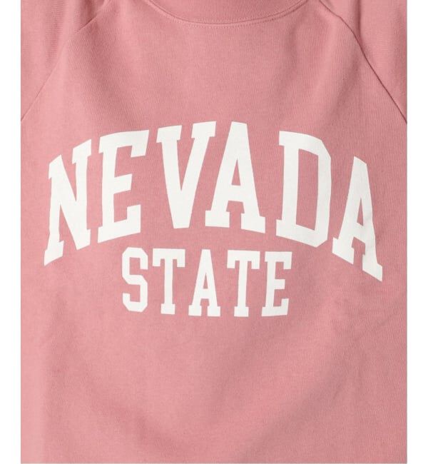JOURNAL STANDARD relume「《WEB限定追加予約2》NEVADAロゴスウェット」|スウェット・ジャージ|