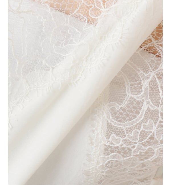 journal standard L'essage「《予約》リバーレースキャミ」|キャミソール|