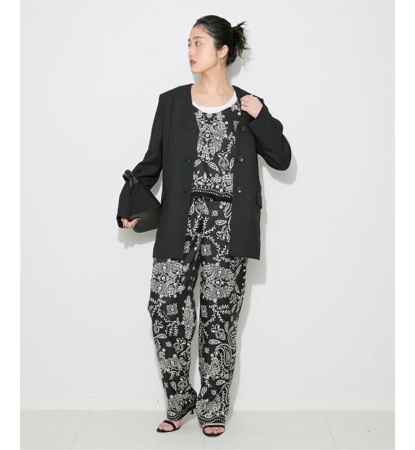 journal standard L'essage「《予約》別注【MANIPURI/マニプリ】キャミソール」|キャミソール|