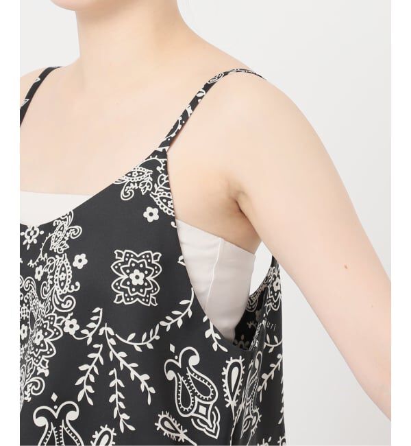 journal standard L'essage「《予約》別注【MANIPURI/マニプリ】キャミソール」|キャミソール|