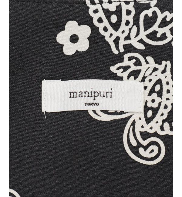 journal standard L'essage「《予約》別注【MANIPURI/マニプリ】キャミソール」|キャミソール|