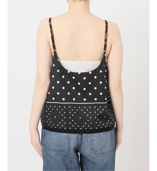 journal standard L'essage「《予約》別注【MANIPURI/マニプリ】キャミソール」|キャミソール|