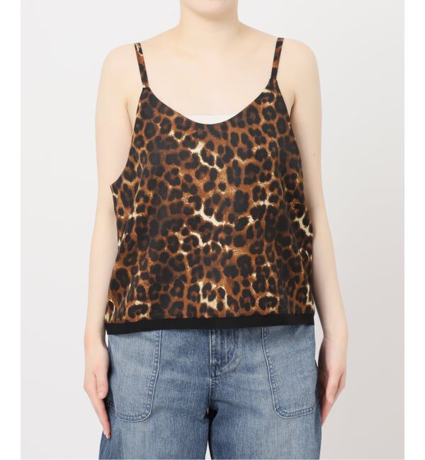 journal standard L'essage「《予約》別注【MANIPURI/マニプリ】キャミソール」|キャミソール|