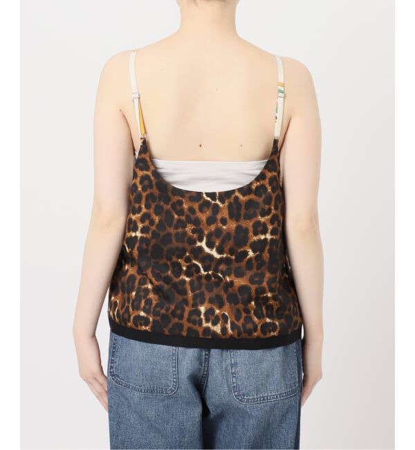 journal standard L'essage「《予約》別注【MANIPURI/マニプリ】キャミソール」|キャミソール|