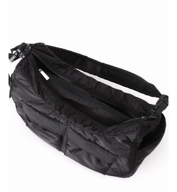 FRAMeWORK「【haru&times;BETTER THAN GOOD&times;FRAMeWORK】2WAY NYLON SHOULDER BAG」|ショルダー・メッセンジャー|