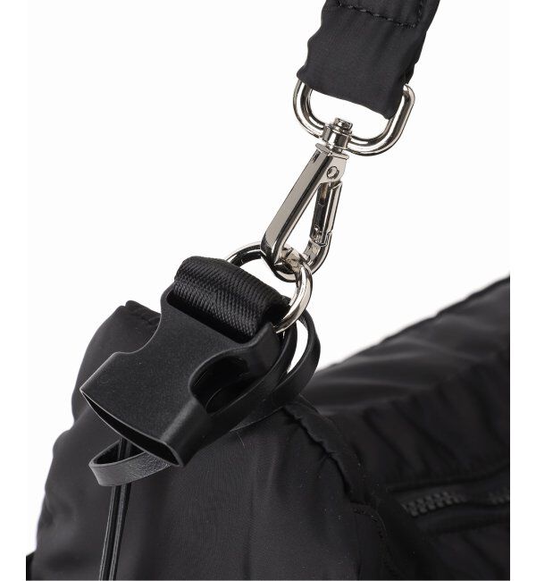 FRAMeWORK「【haru&times;BETTER THAN GOOD&times;FRAMeWORK】2WAY NYLON SHOULDER BAG」|ショルダー・メッセンジャー|