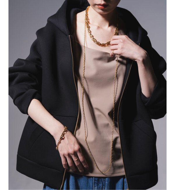 NOBLE「《追加2》in mood/インムード NOBLE別注HI-チェーンネックレス」|ネックレス|