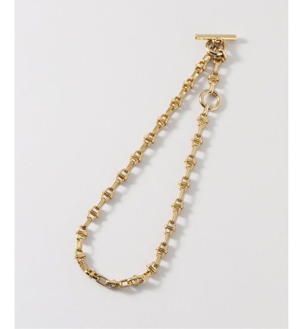 NOBLE「《追加2》in mood/インムード NOBLE別注HI-チェーンネックレス」|ネックレス|