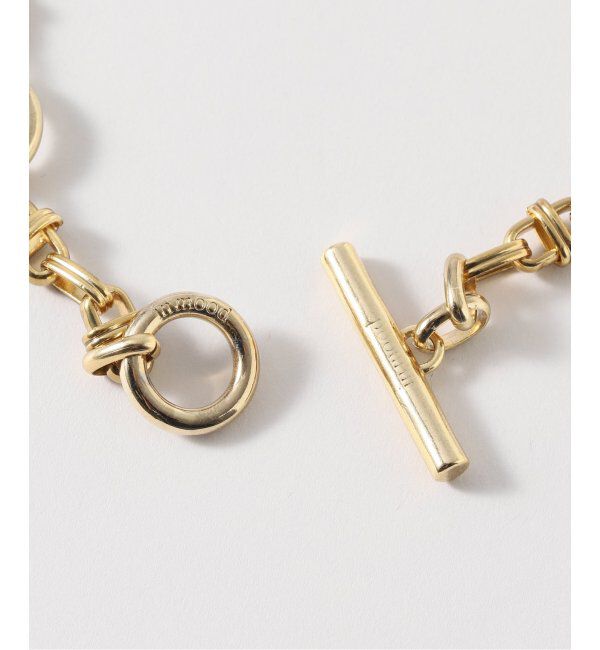 NOBLE「《追加2》in mood/インムード NOBLE別注HI-チェーンネックレス」|ネックレス|