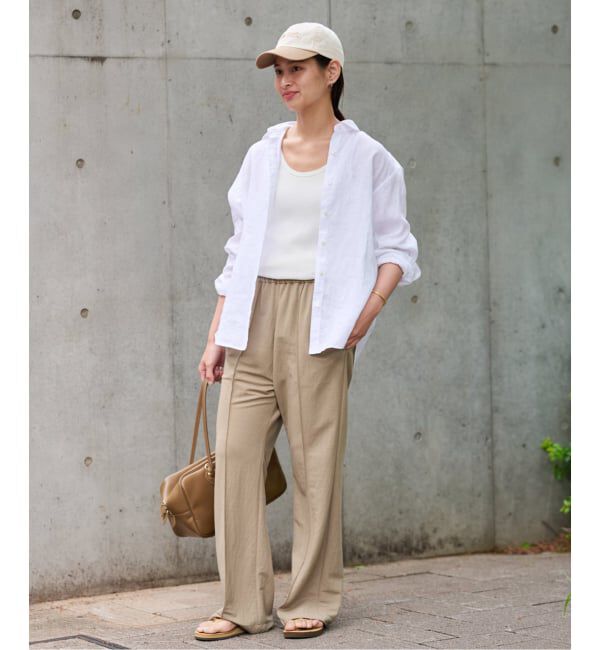 FRAMeWORK「カットフレアパンツ」|その他|