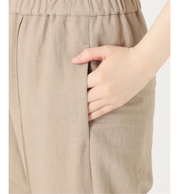 FRAMeWORK「カットフレアパンツ」|その他|