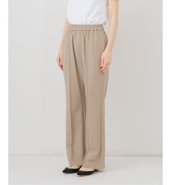 FRAMeWORK「カットフレアパンツ」|その他|