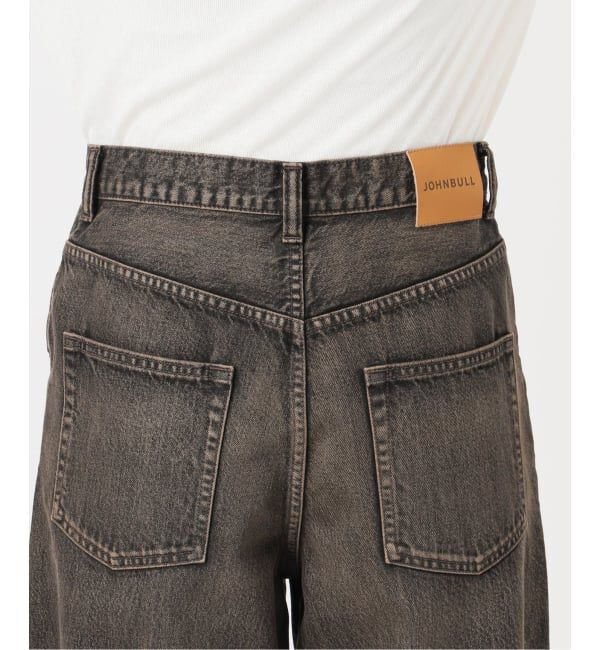 FRAMeWORK「JOHNBULL/ジョンブル ワイドデニム」|デニム|