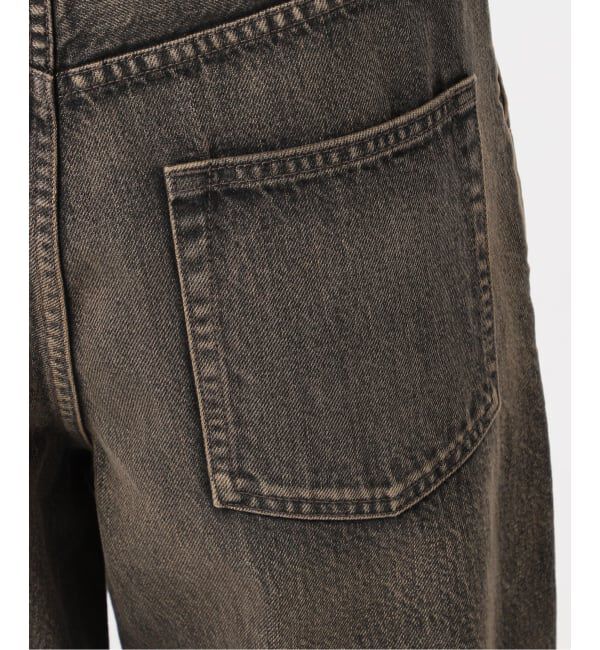 FRAMeWORK「JOHNBULL/ジョンブル ワイドデニム」|デニム|