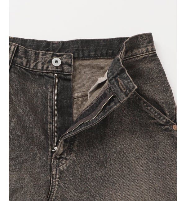 FRAMeWORK「JOHNBULL/ジョンブル ワイドデニム」|デニム|