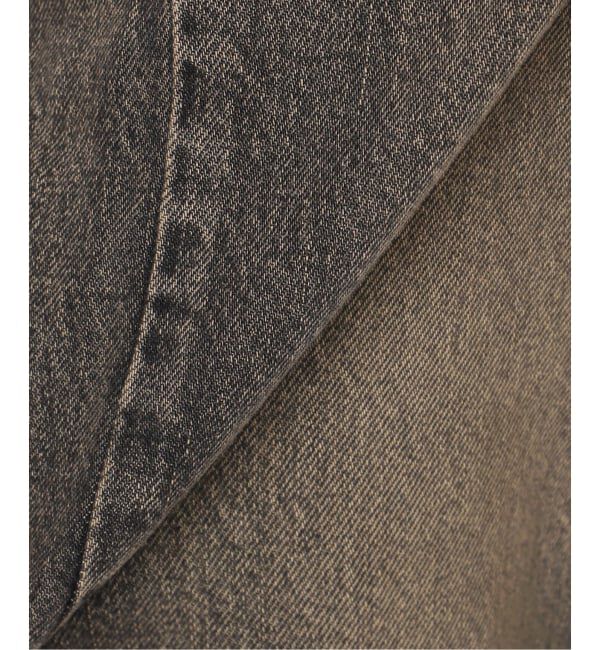 FRAMeWORK「JOHNBULL/ジョンブル ワイドデニム」|デニム|