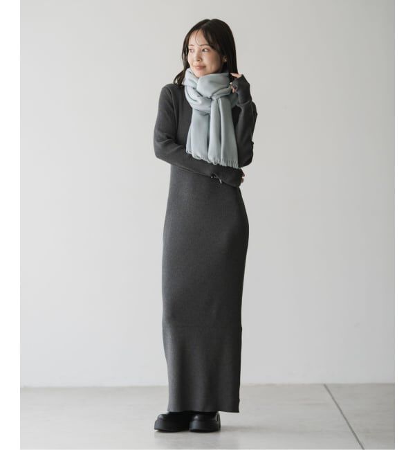 NOBLE「《追加2》オリジナルカシミヤストール」|マフラー|
