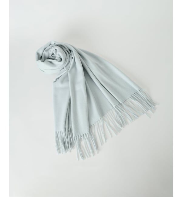 NOBLE「《追加2》オリジナルカシミヤストール」|マフラー|