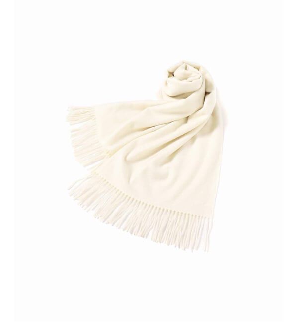 NOBLE「《追加2》オリジナルカシミヤストール」|マフラー|