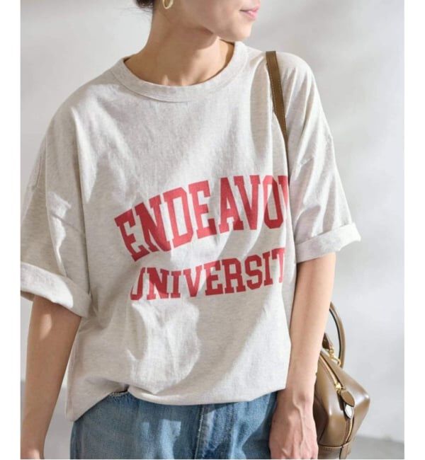 FRAMeWORK「≪新色 / 追加予約≫オーバーTEE」|Tシャツ・カットソー|