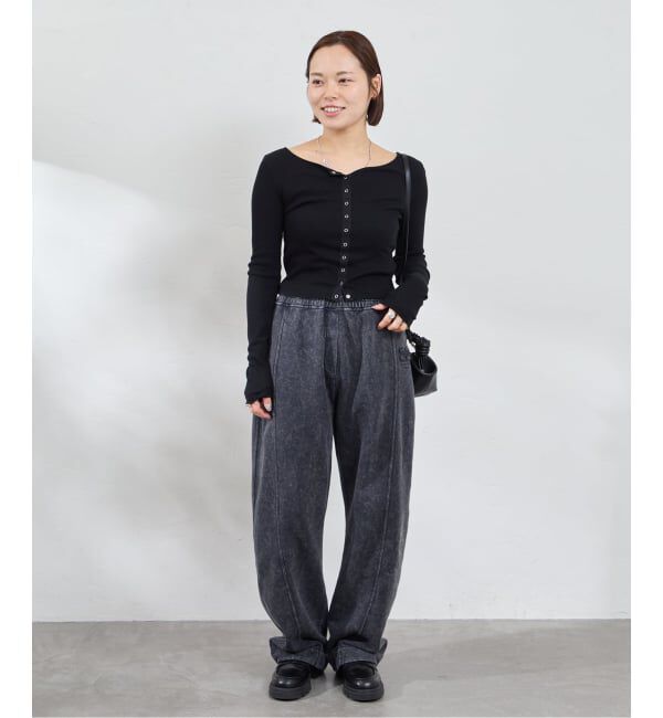 U by SPICK&SPAN「GANNI / ガニー Isoli Sweatpants」|その他|